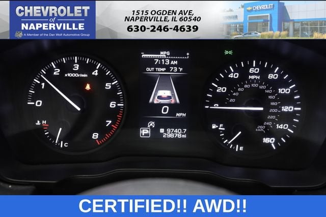 2024 Subaru Impreza 5DR WGN CVT