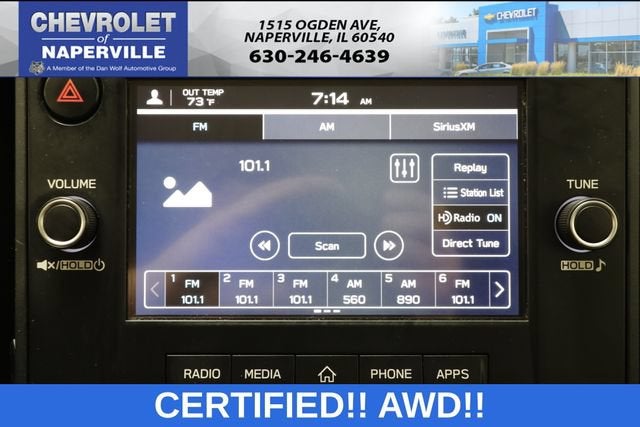 2024 Subaru Impreza 5DR WGN CVT