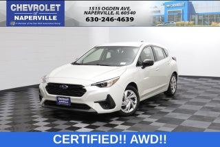 2024 Subaru Impreza 5DR WGN CVT