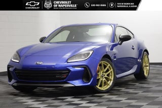 2024 Subaru BRZ tS
