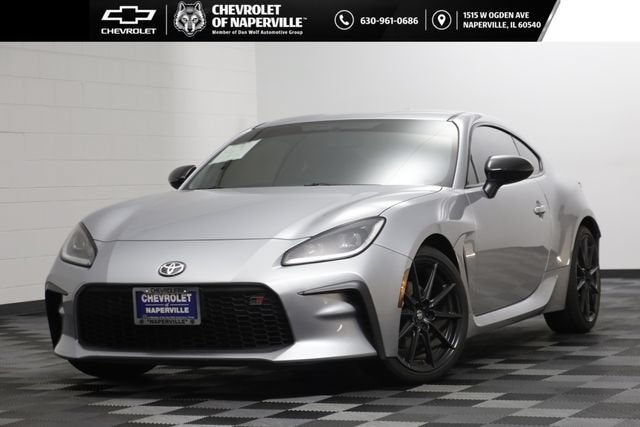2022 Toyota GR86 Premium