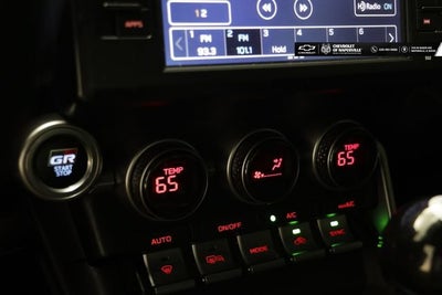 2022 Toyota GR86 Premium