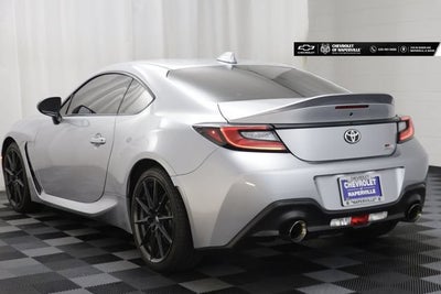 2022 Toyota GR86 Premium