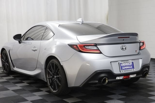 2022 Toyota GR86 Premium