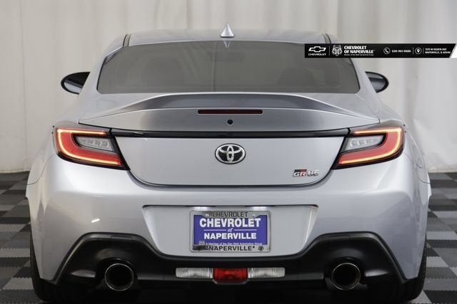 2022 Toyota GR86 Premium
