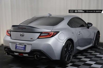 2022 Toyota GR86 Premium