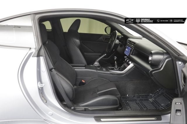 2022 Toyota GR86 Premium