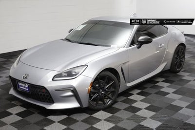 2022 Toyota GR86 Premium