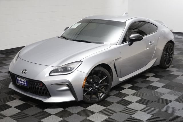 2022 Toyota GR86 Premium