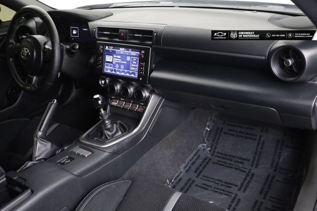 2022 Toyota GR86 Premium