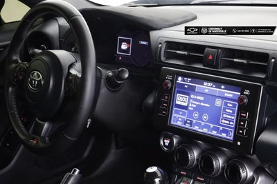 2022 Toyota GR86 Premium