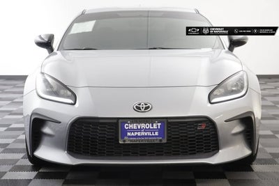 2022 Toyota GR86 Premium
