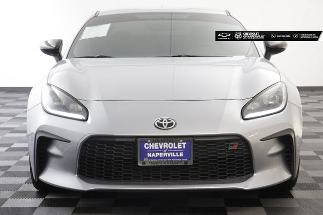 2022 Toyota GR86 Premium