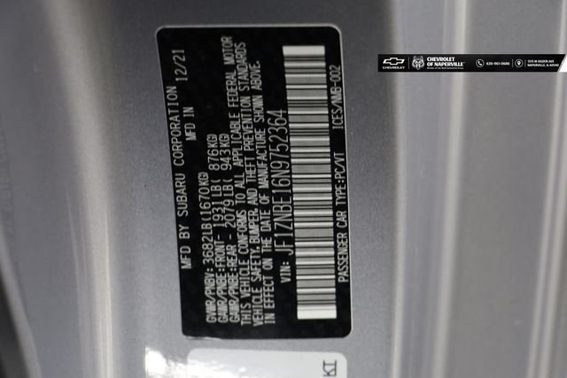 2022 Toyota GR86 Premium