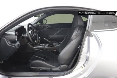 2022 Toyota GR86 Premium