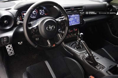 2022 Toyota GR86 Premium