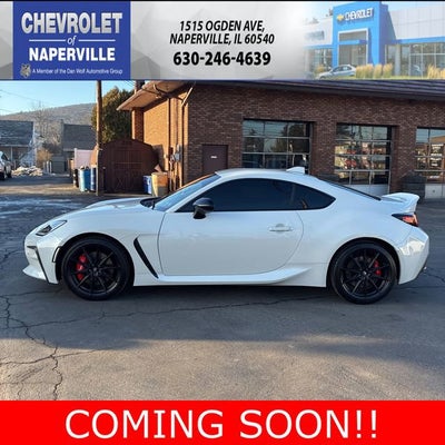 2025 Toyota GR86 Premium