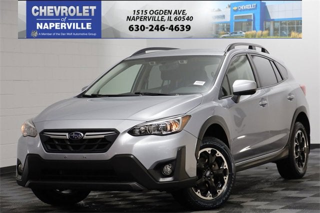 2021 Subaru Crosstrek Premium