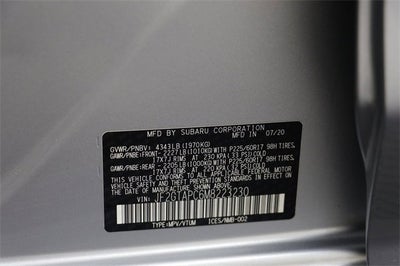 2021 Subaru Crosstrek Premium