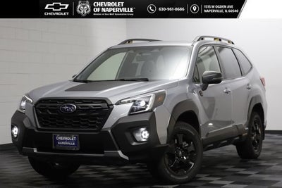 2023 Subaru Forester Wilderness