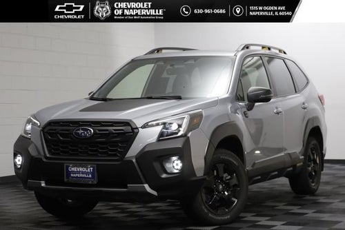 2023 Subaru Forester Wilderness