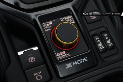 2023 Subaru Forester Wilderness