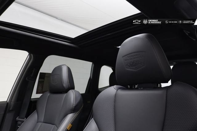 2023 Subaru Forester Wilderness