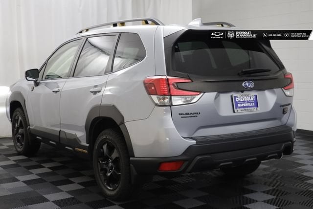 2023 Subaru Forester Wilderness