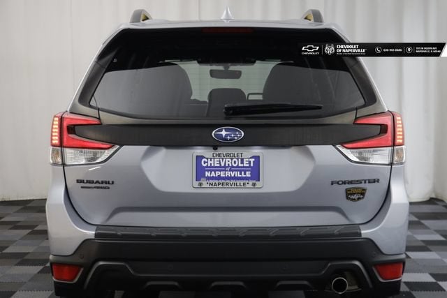 2023 Subaru Forester Wilderness