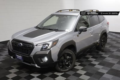 2023 Subaru Forester Wilderness