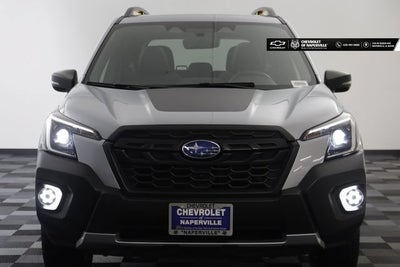 2023 Subaru Forester Wilderness
