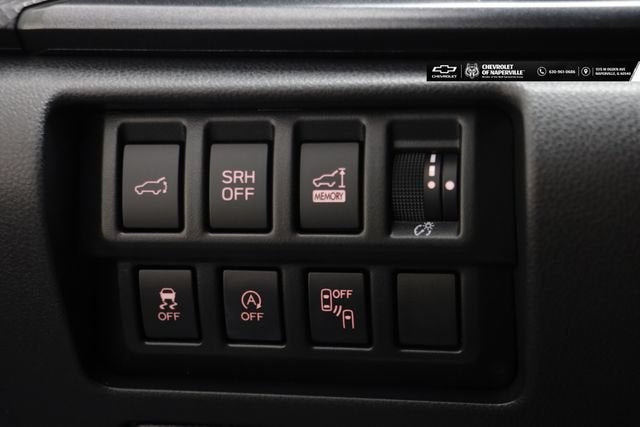 2023 Subaru Forester Wilderness