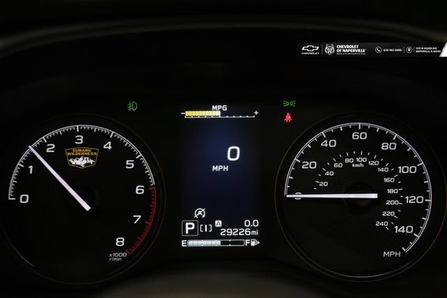 2023 Subaru Forester Wilderness