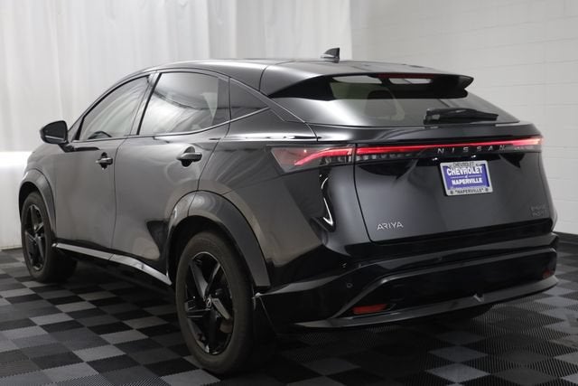 2023 Nissan ARIYA ENGAGE