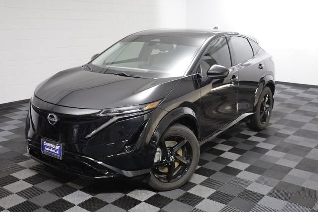 Used 2023 Nissan Ariya Engage with VIN JN1CF0BB1PM705454 for sale in Naperville, IL
