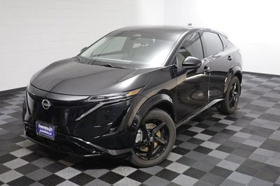 2023 Nissan ARIYA ENGAGE