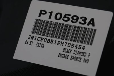 2023 Nissan ARIYA ENGAGE