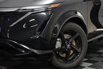 2023 Nissan ARIYA ENGAGE