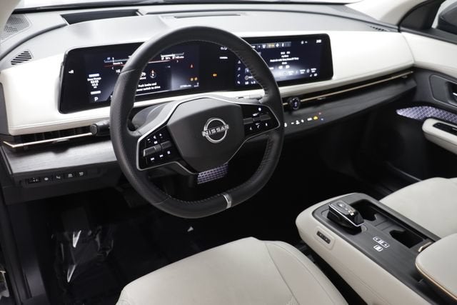2023 Nissan ARIYA ENGAGE