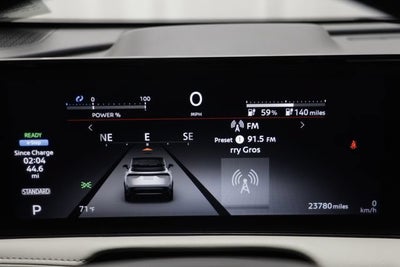 2023 Nissan ARIYA ENGAGE