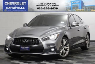 2019 INFINITI Q50 3.0t Signature Edition
