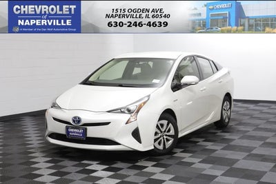 2016 Toyota Prius Two Eco