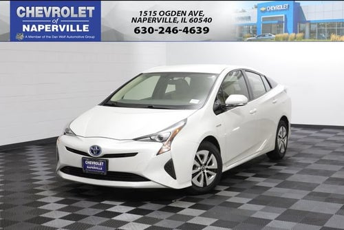 2016 Toyota Prius Two Eco