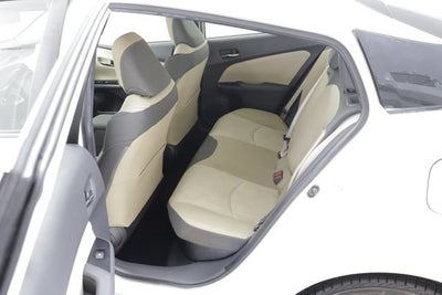 2016 Toyota Prius Two Eco