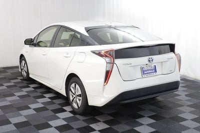 2016 Toyota Prius Two Eco