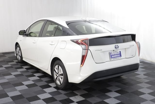 2016 Toyota Prius Two Eco