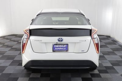 2016 Toyota Prius Two Eco