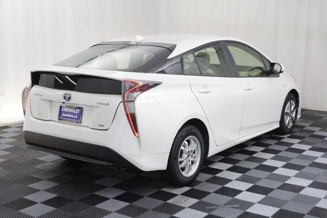 2016 Toyota Prius Two Eco