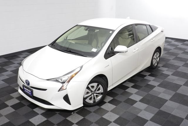 2016 Toyota Prius Two Eco