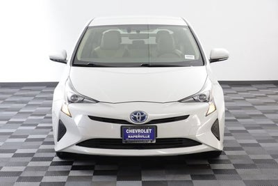 2016 Toyota Prius Two Eco